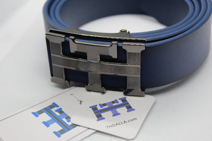 THDALLA belt in Navy
